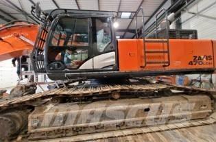Hitachi ZX470LCH-5 Crawler excavators