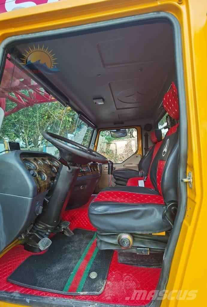Sany STC 750 All terrain cranes