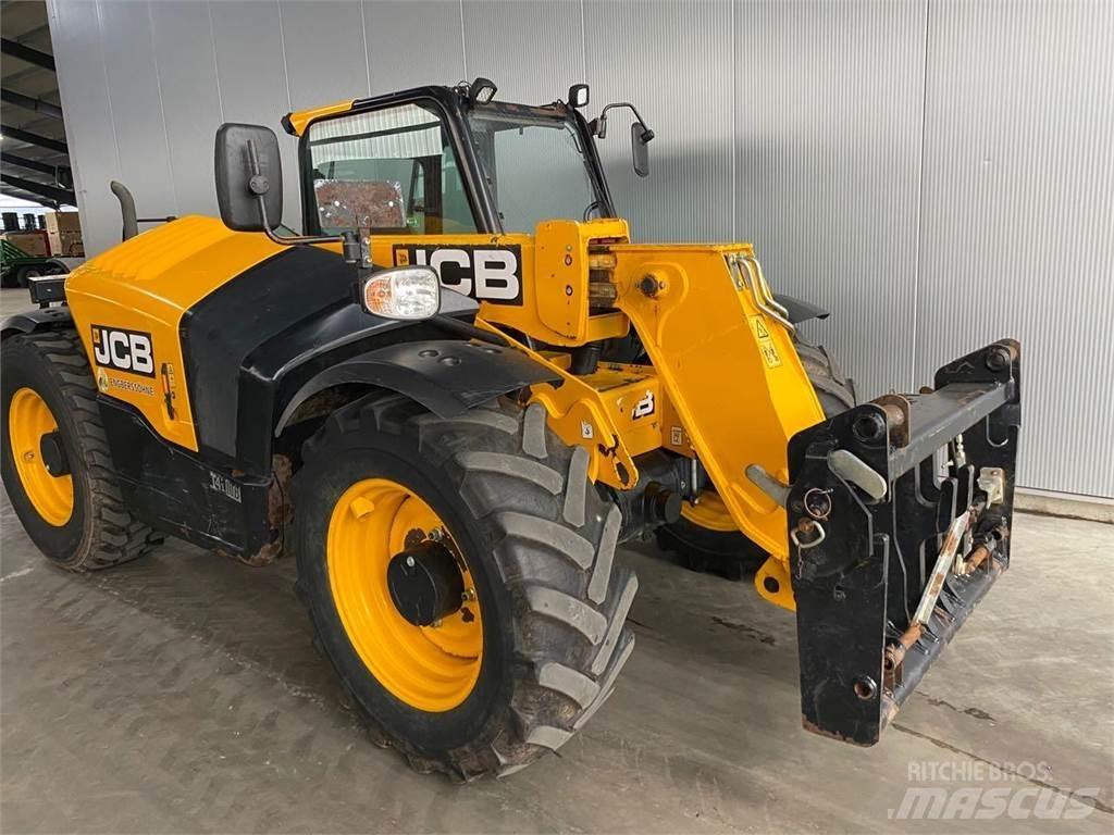 JCB 527-58 Agri Telehandlers