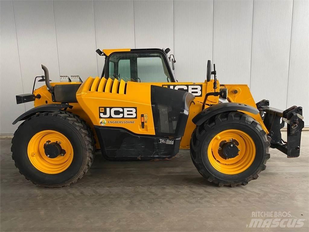 JCB 527-58 Agri Telehandlers