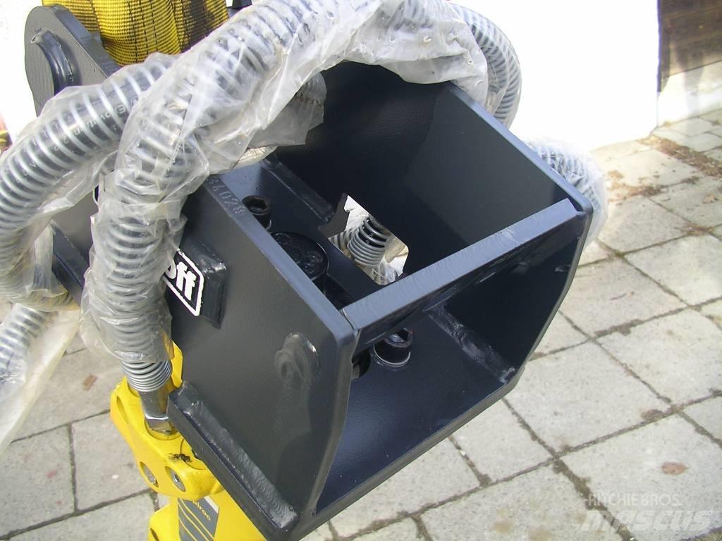 Epiroc SB 52 Hammers / Breakers
