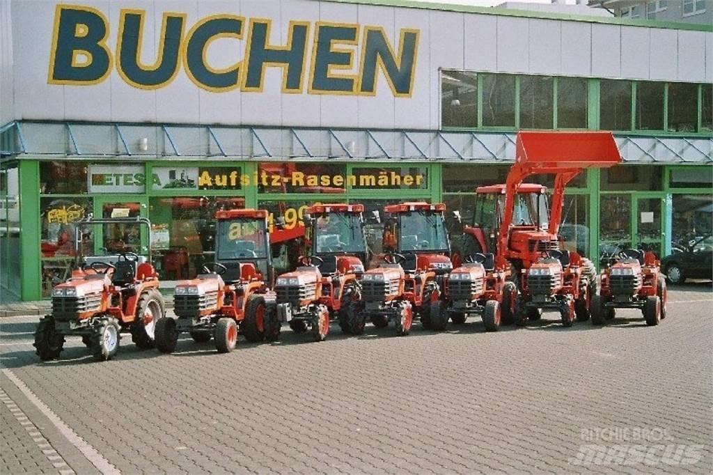 Kubota l1-522 Tractors