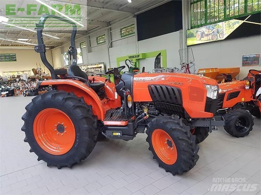 Kubota l1-522 Tractors