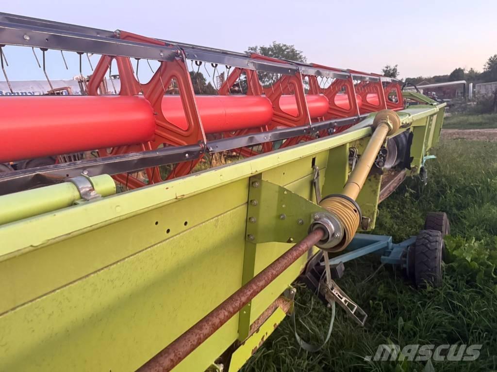 CLAAS S 750 Combine harvester heads