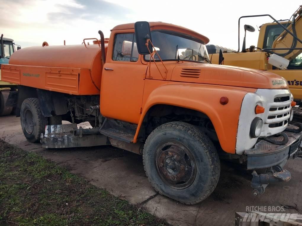 ZIL 130 PM130 Other