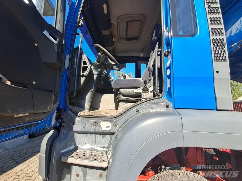 MAN H55 Tipper trucks