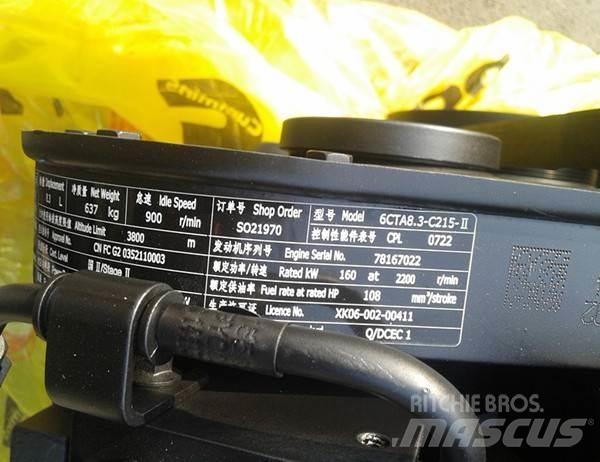 Cummins 6CTA8.3 Engines
