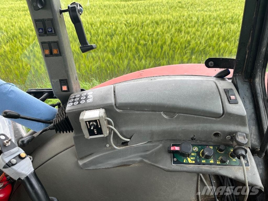 Zetor FORTERRA 135 Skidders