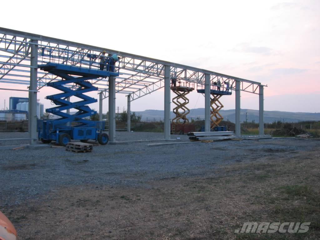 UpRight LX41 Scissor lifts