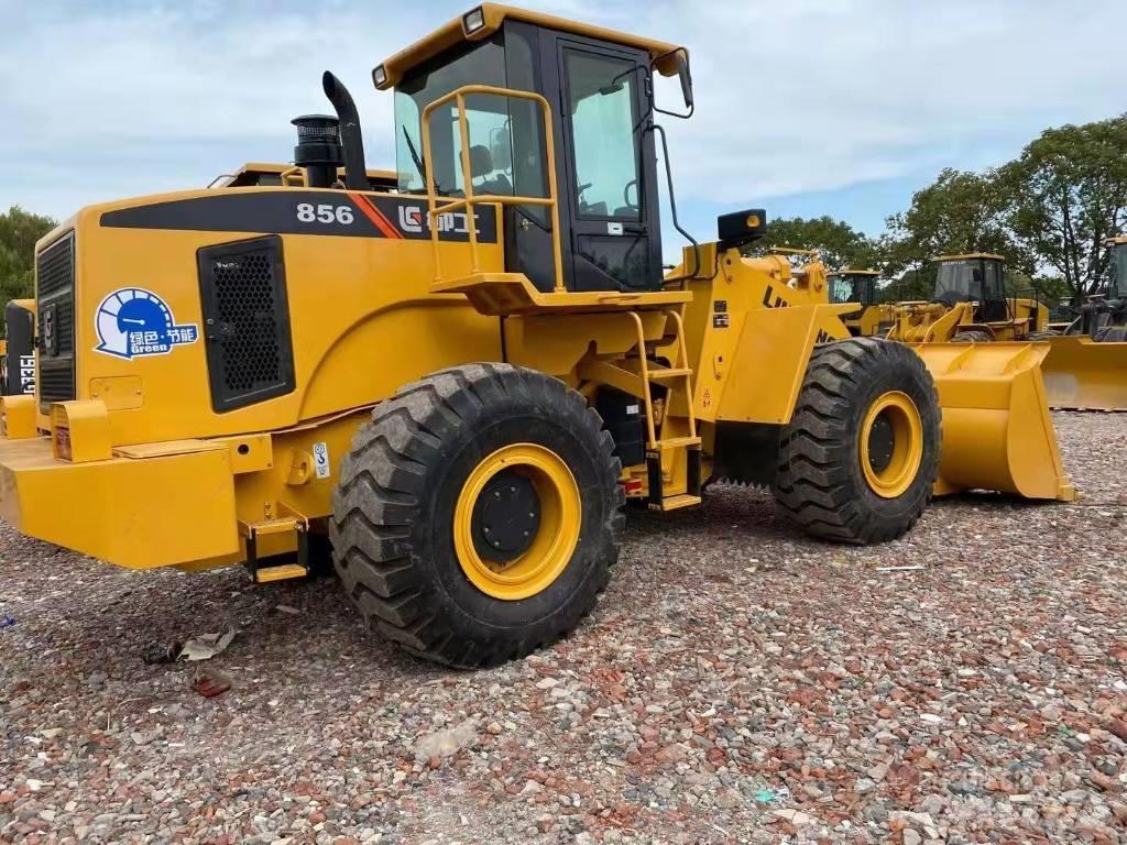LiuGong 856 H Wheel loaders