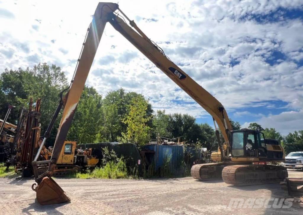 CAT 330 D L Crawler excavators