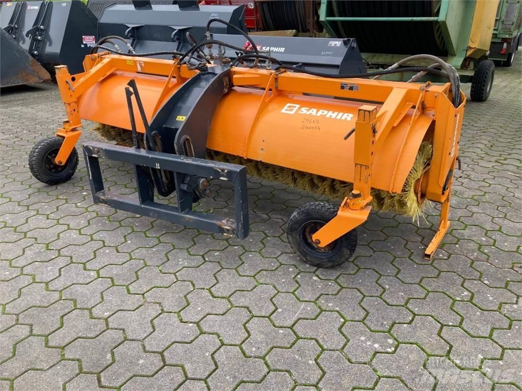 Saphir SKM 30 Sweepers