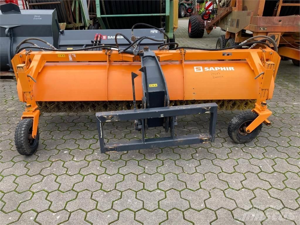 Saphir SKM 30 Sweepers