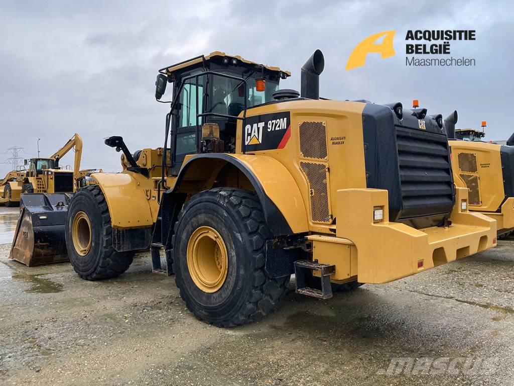 CAT 972 M Wheel loaders