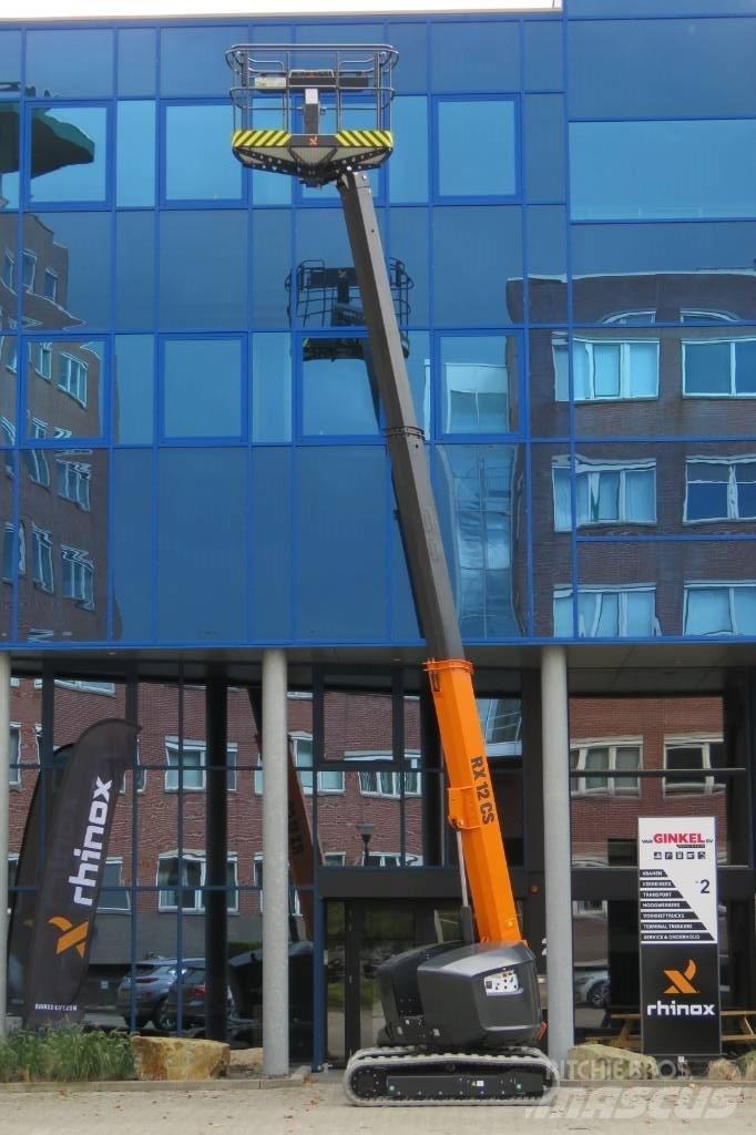Rhinox RX12CS Telescopic boom lifts