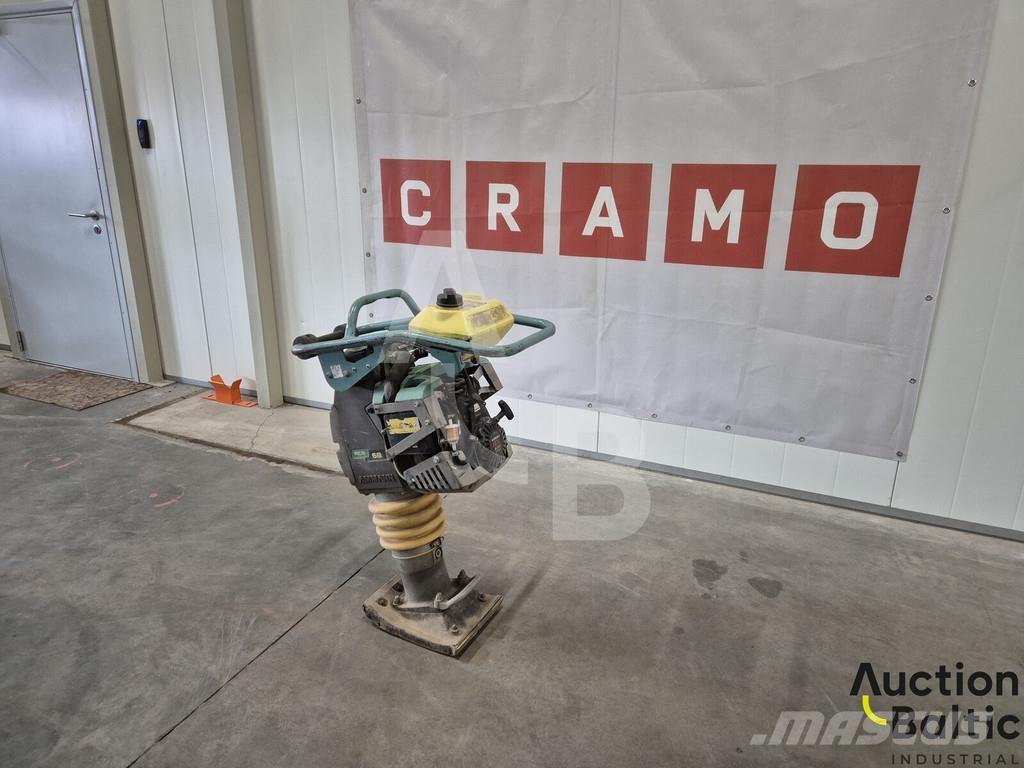 Ammann ACR 68 Plate compactors