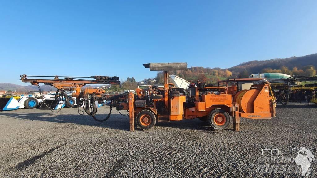 Tamrock HS105D Other Underground Equipment