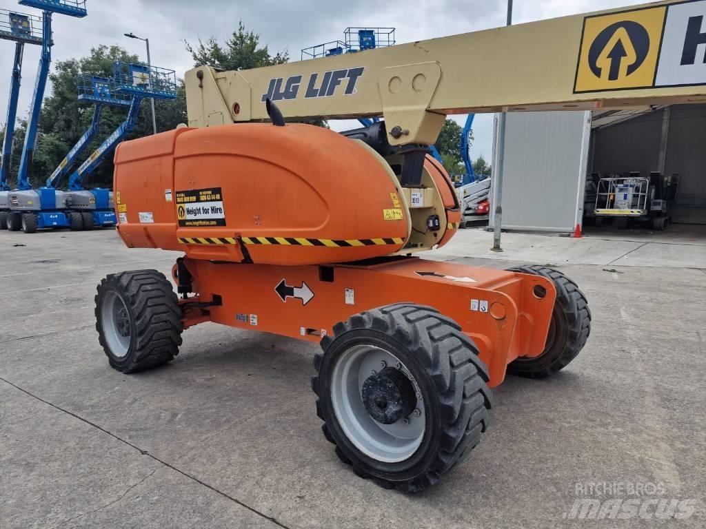 JLG 860 SJ Telescopic boom lifts