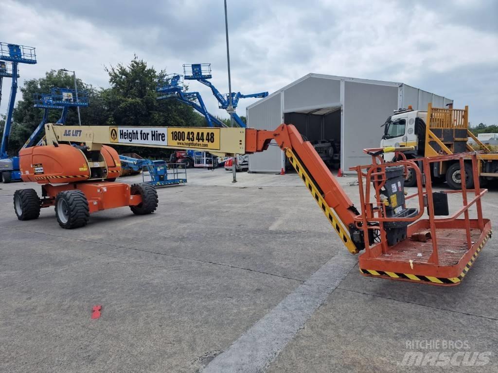 JLG 860 SJ Telescopic boom lifts