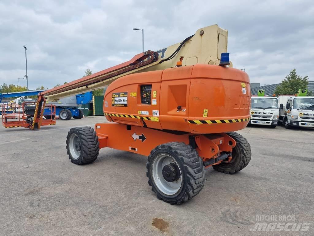 JLG 860 SJ Telescopic boom lifts
