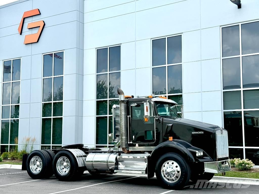 Kenworth T 800 Prime Movers