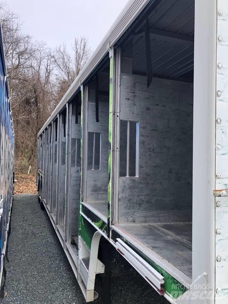 Centennial 20 Bay Beverage trailers