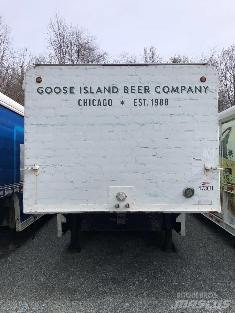 Centennial 20 Bay Beverage trailers