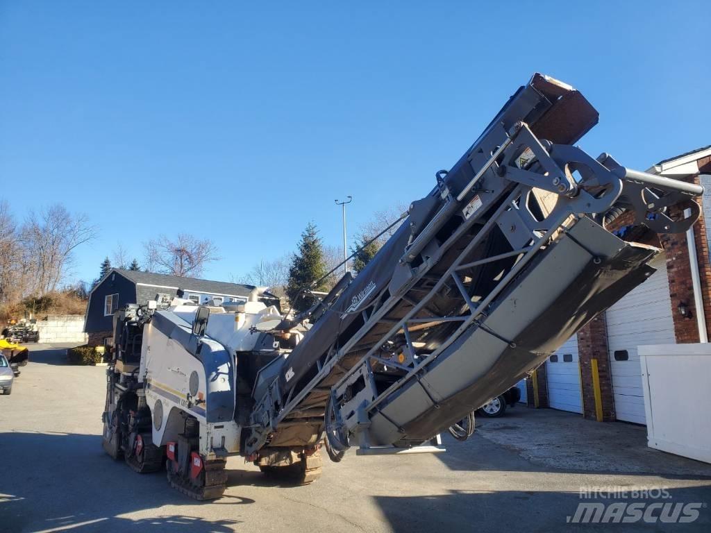 Wirtgen W120FI Asphalt cold milling machines