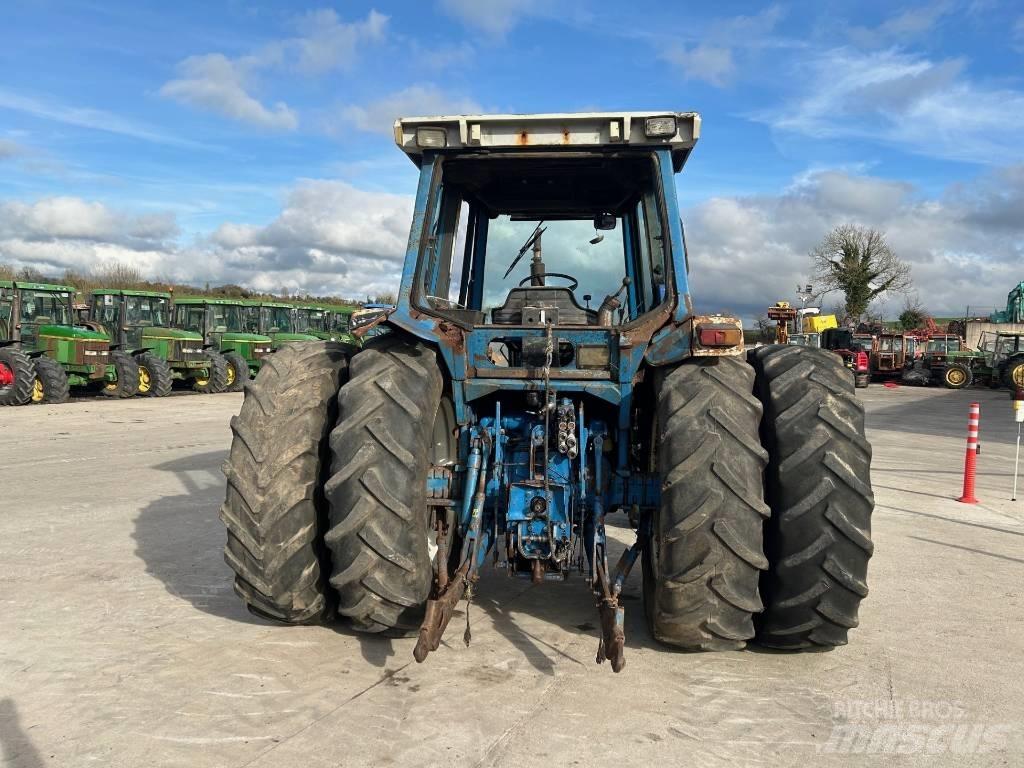 Ford 7810 Tractors