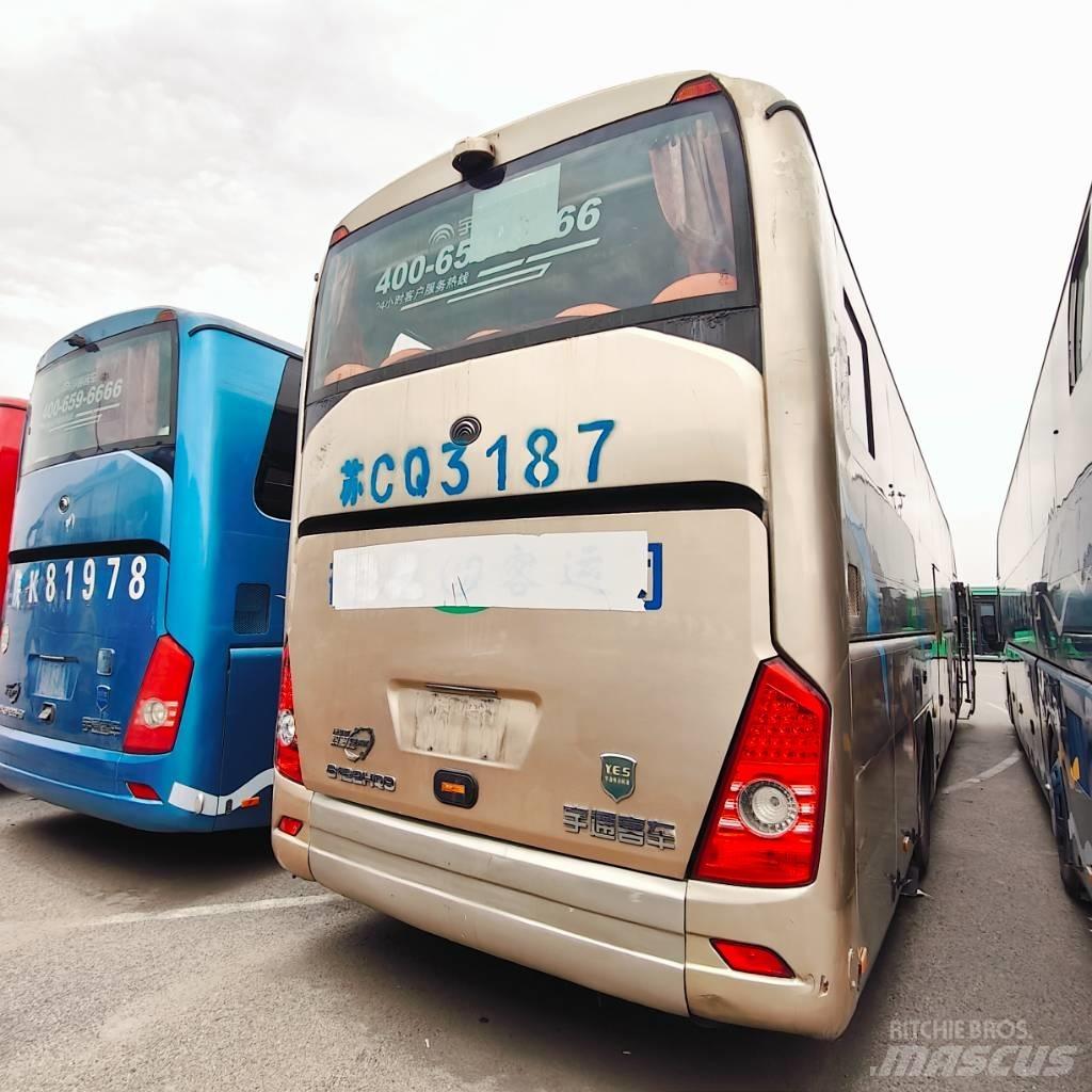 Yutong ZK6122HQ9 Coach