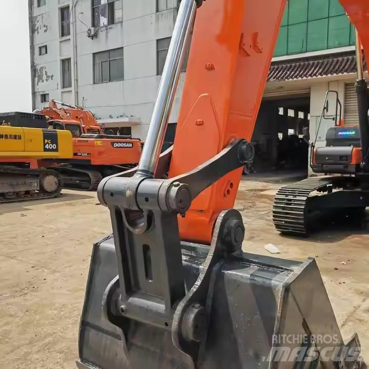 Doosan DX340LC-9C Crawler excavators