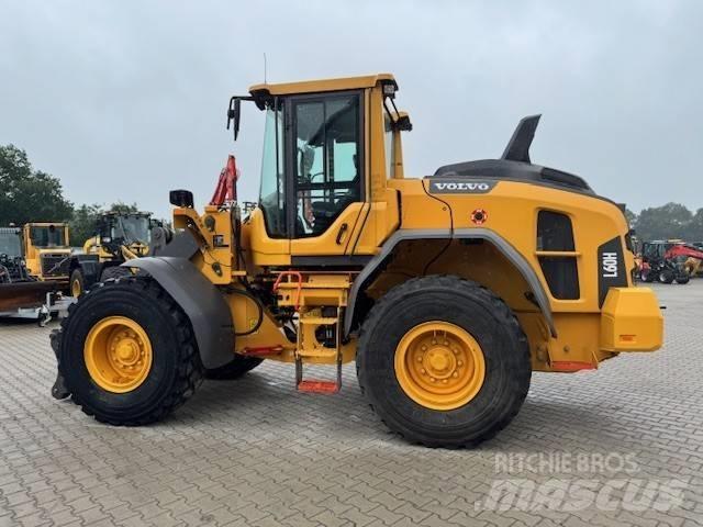 Volvo L 60 H Wheel loaders