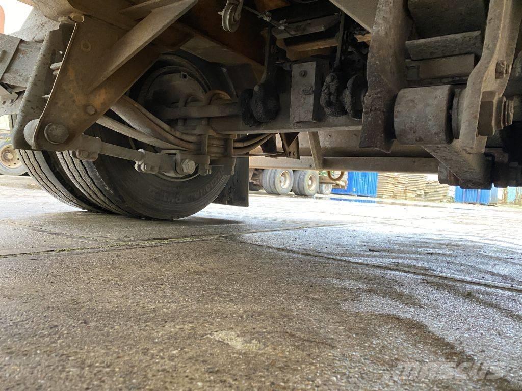 AJK AEE/10-2 Container trailers