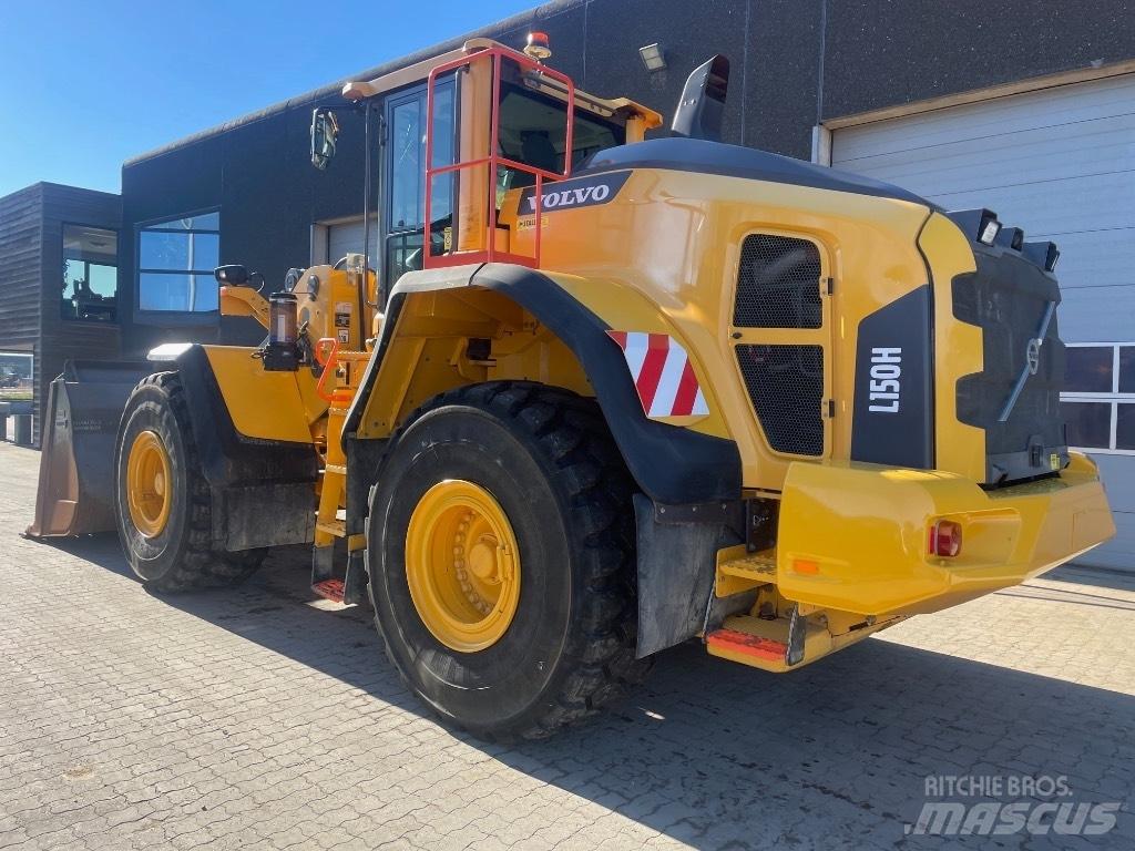 Volvo L150H Wheel loaders