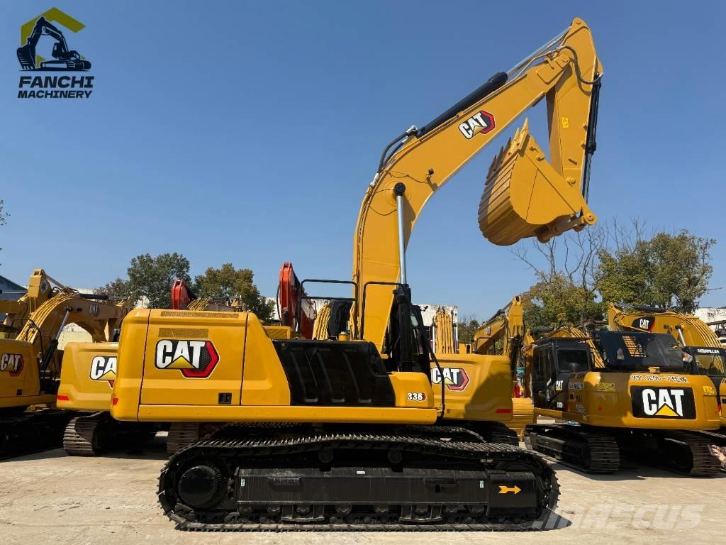 CAT 336 Crawler excavators