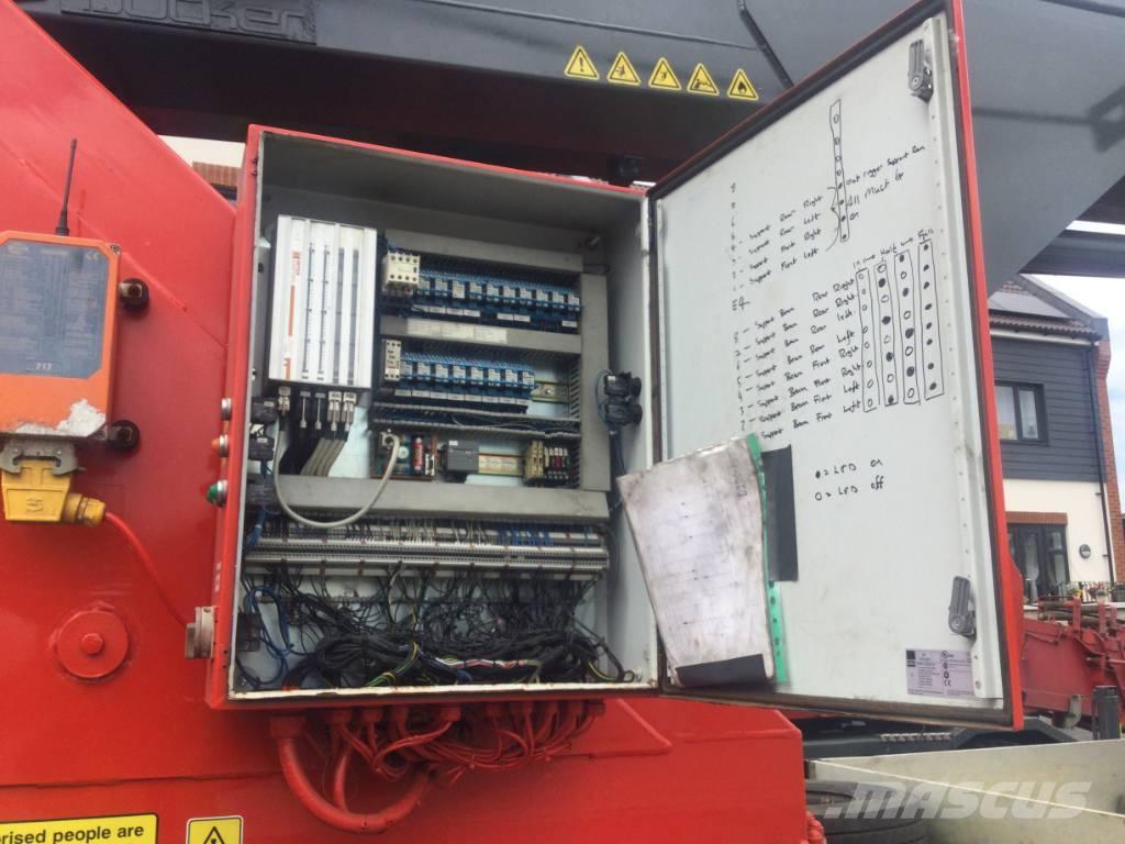 Böcker Ak32/2000 Other cranes