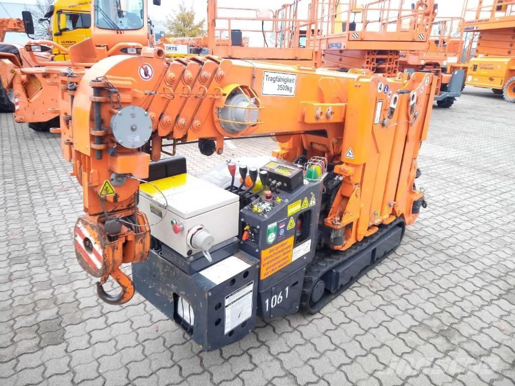 Unic B-350 1 Mini cranes