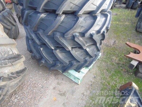 Trelleborg TM600 Tyres, wheels and rims