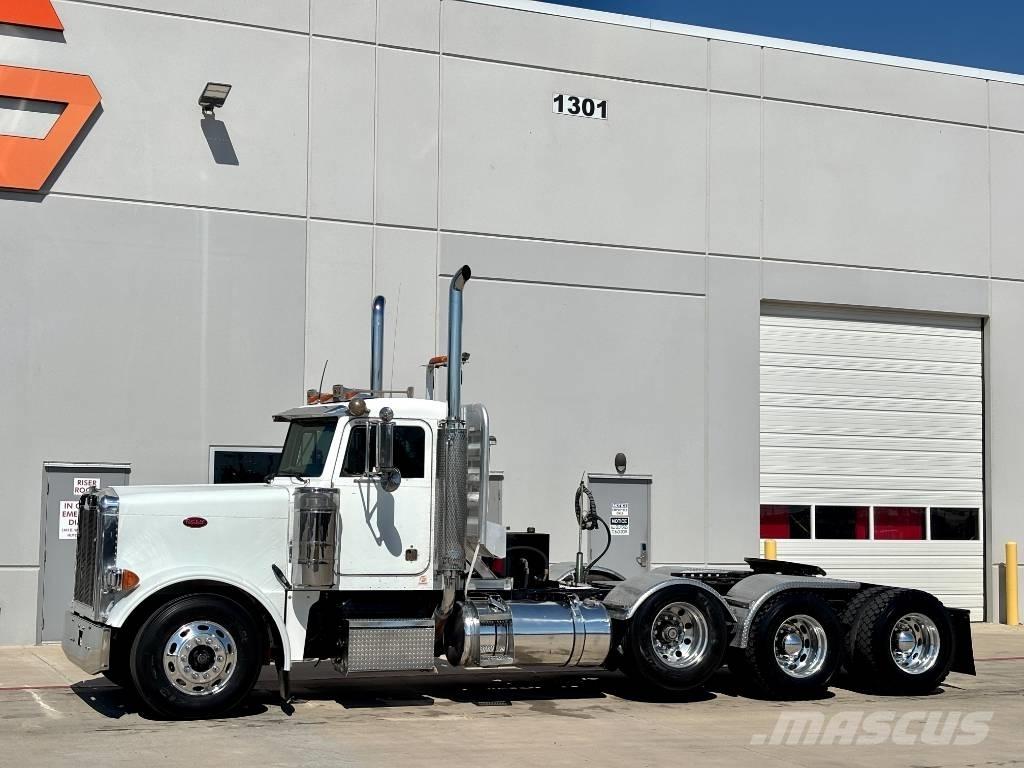 Peterbilt 379 Prime Movers