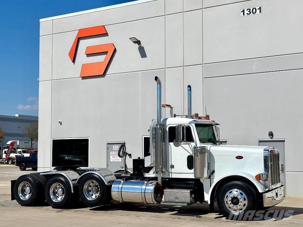 Peterbilt 379 Prime Movers