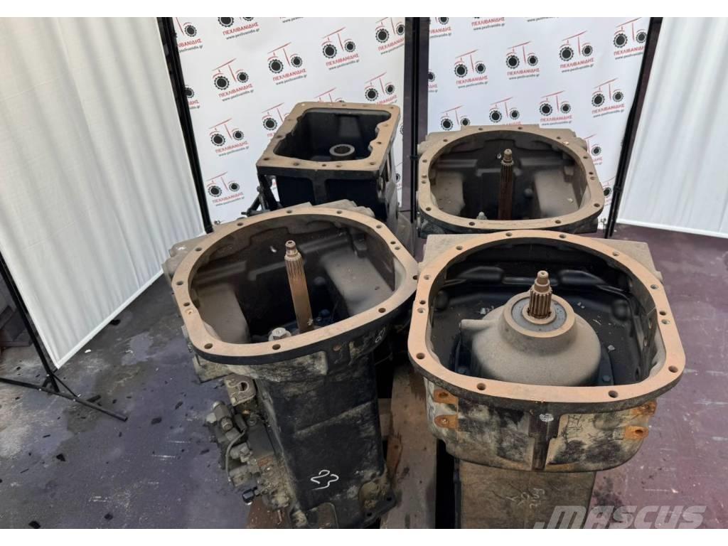 New Holland T 5040 Transmission