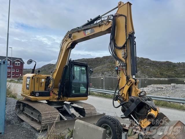 CAT 307E2 Mini excavators  7t - 12t