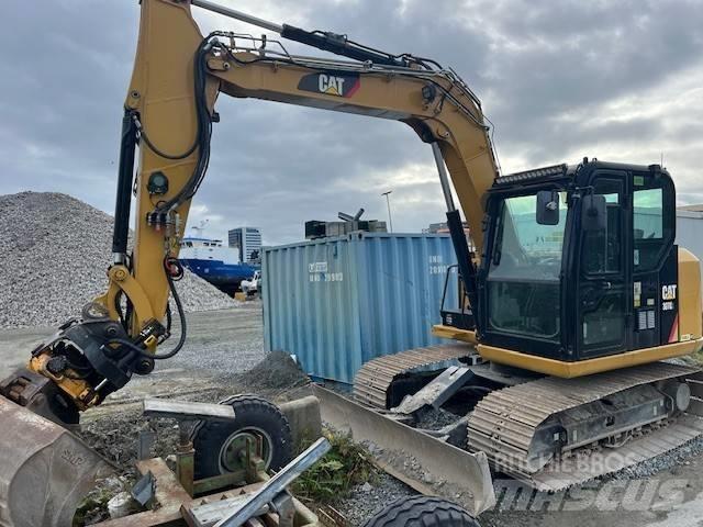 CAT 307E2 Mini excavators  7t - 12t