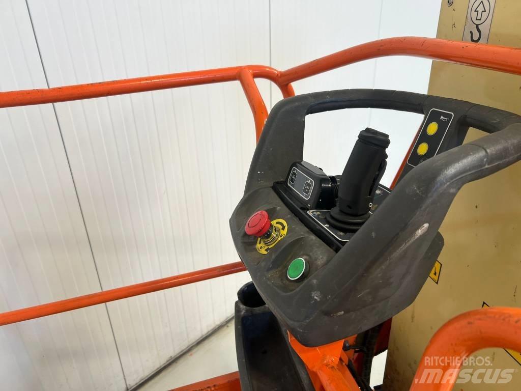 JLG Toucan 8E Used Personnel lifts and access elevators