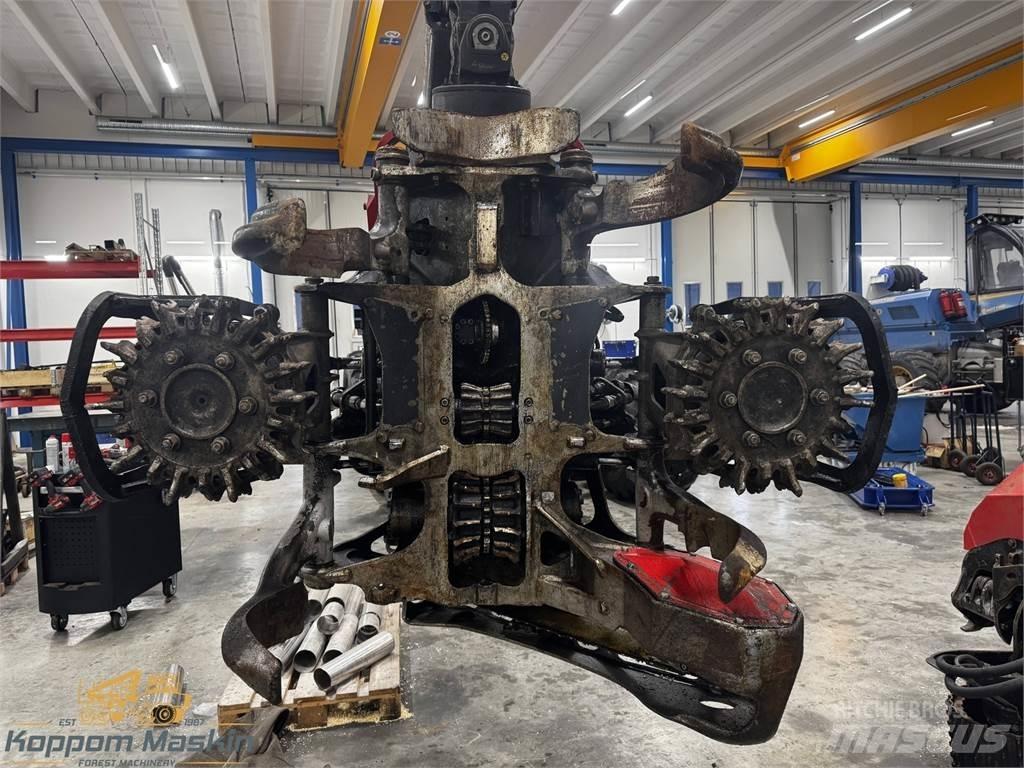 Komatsu C144 Harvester heads