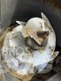 Peecon Biga scoop 10 Feed mixer