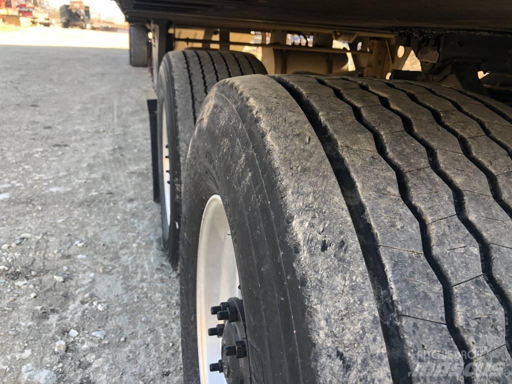 Utility 3000R Temperature controlled semi-trailers