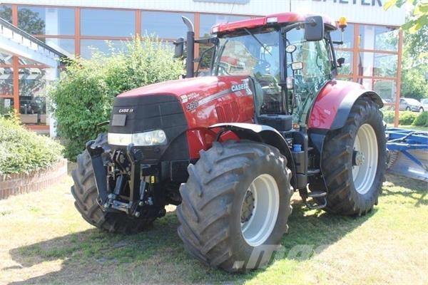 Case PUMA CVX 230 Tractors