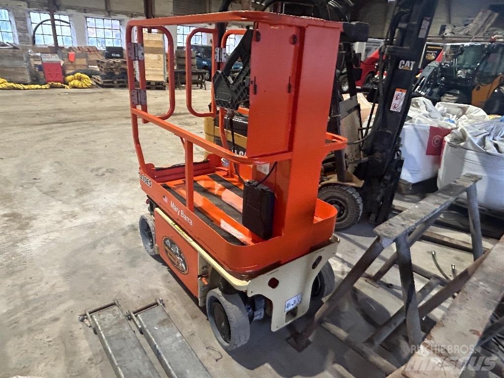JLG 1230 ES Used Personnel lifts and access elevators