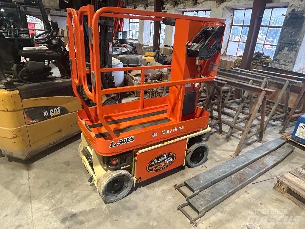 JLG 1230 ES Used Personnel lifts and access elevators